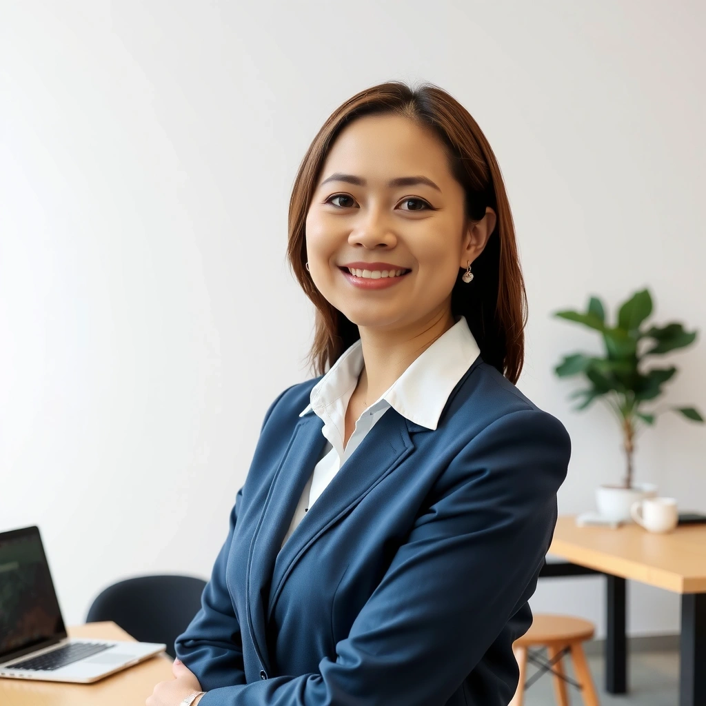 Anna Morales, Director of Project Management