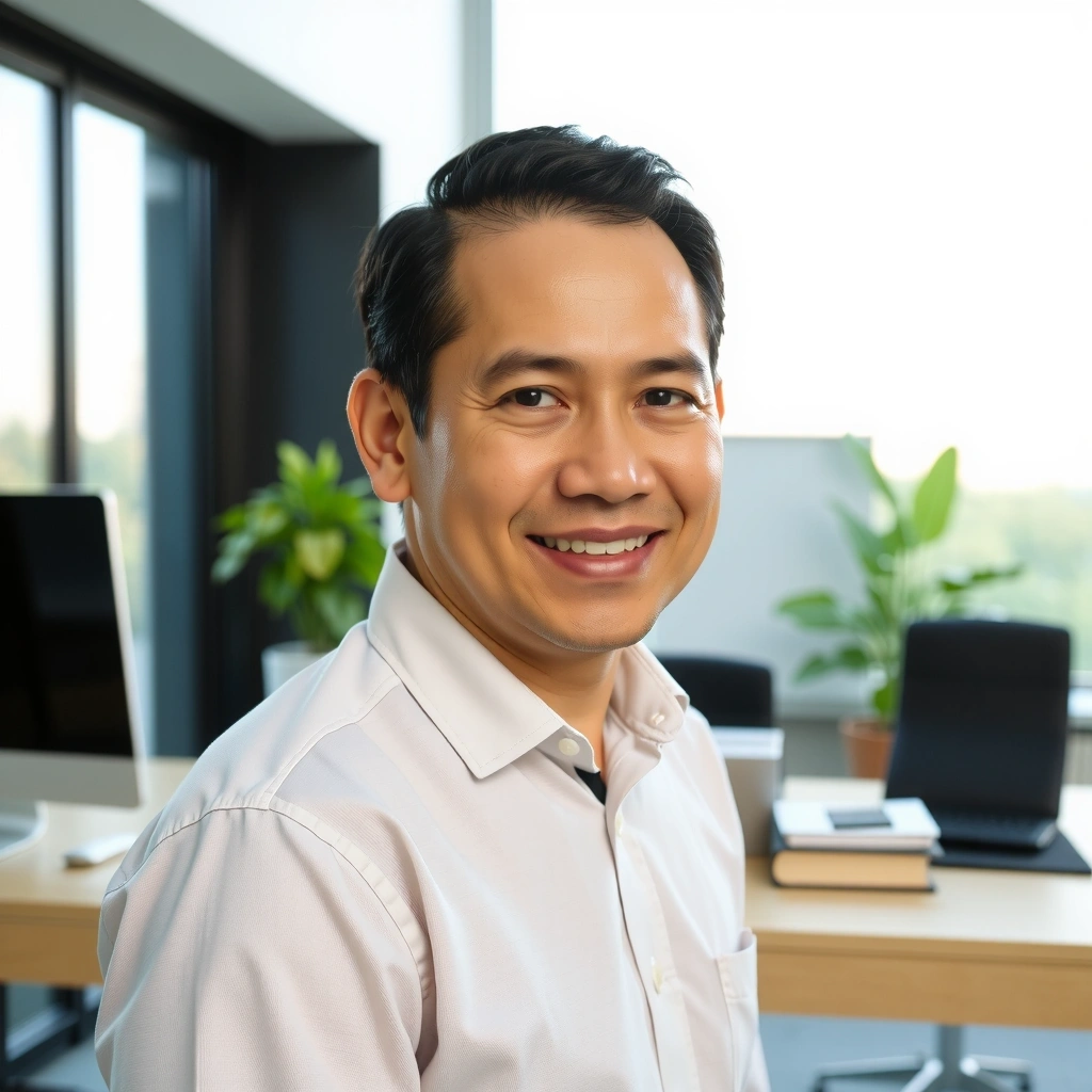 Carlos Rodriguez, Chief Technology Officer and Co-founder