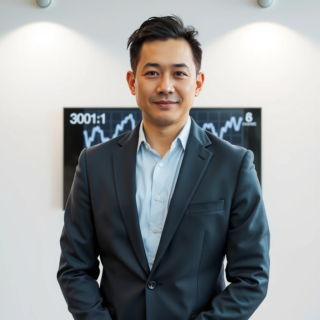David Tan, Head of Innovation and Technology