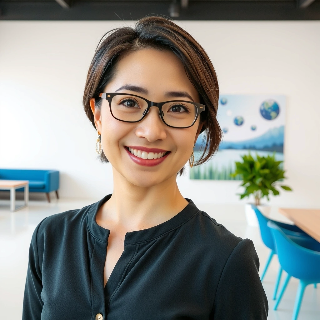 Dr. Jennifer Lim, Head of Sustainability and Environmental Engineering