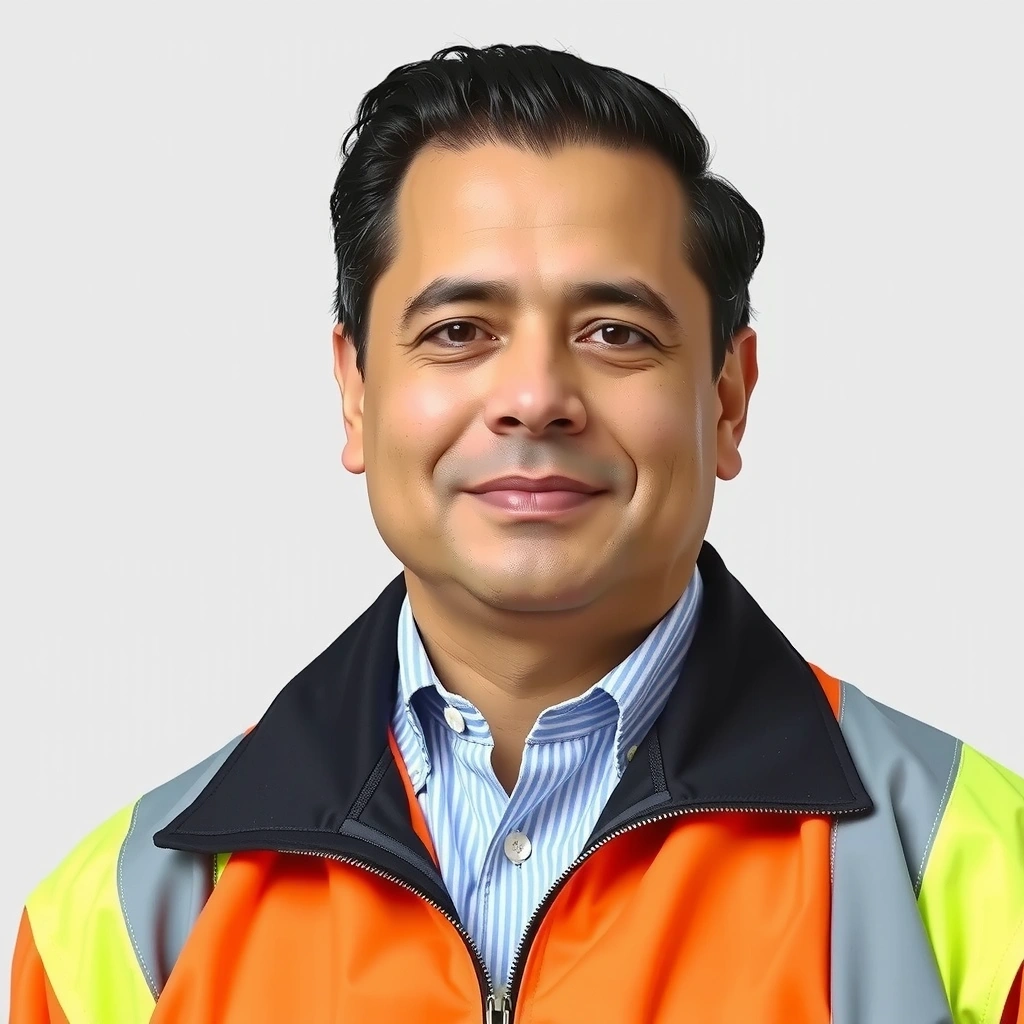 Roberto dela Cruz, Chief Safety Officer