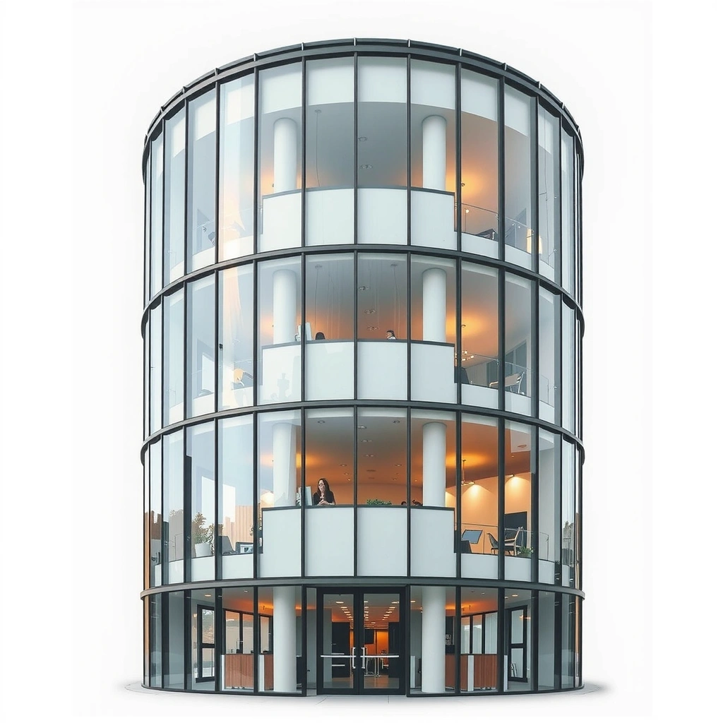 Commercial construction