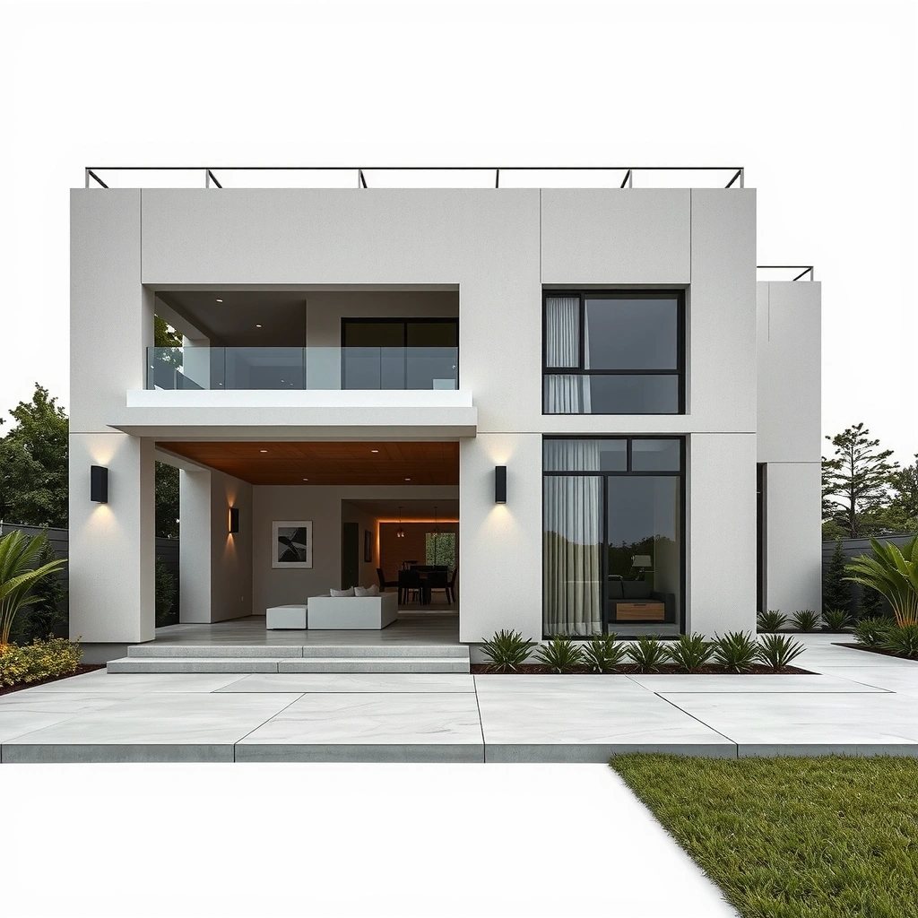 Residential construction